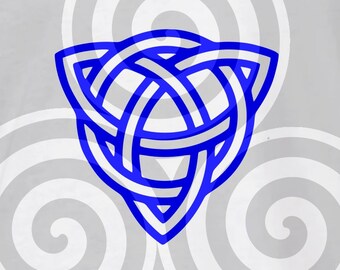 Celtic Knot Tribal, illusion Sizeable, Vector, PDF, SVG, PNG, Silhouette, Vinyl cutter, Cricut, Cut ready, T-shirt, Poster, etc. download