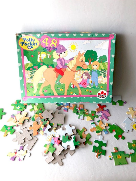 polly pocket puzzle