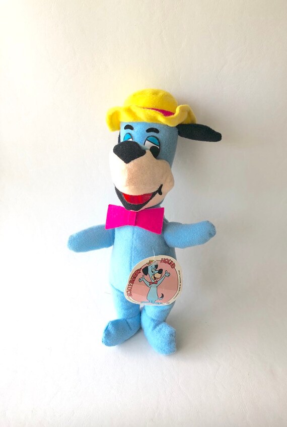 huckleberry hound plush