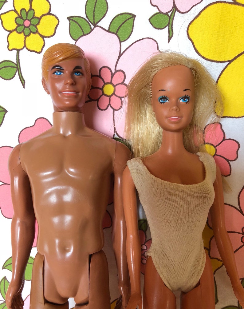 malibu ken and barbie