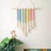 see more listings in the Macrame Wall Hanging section