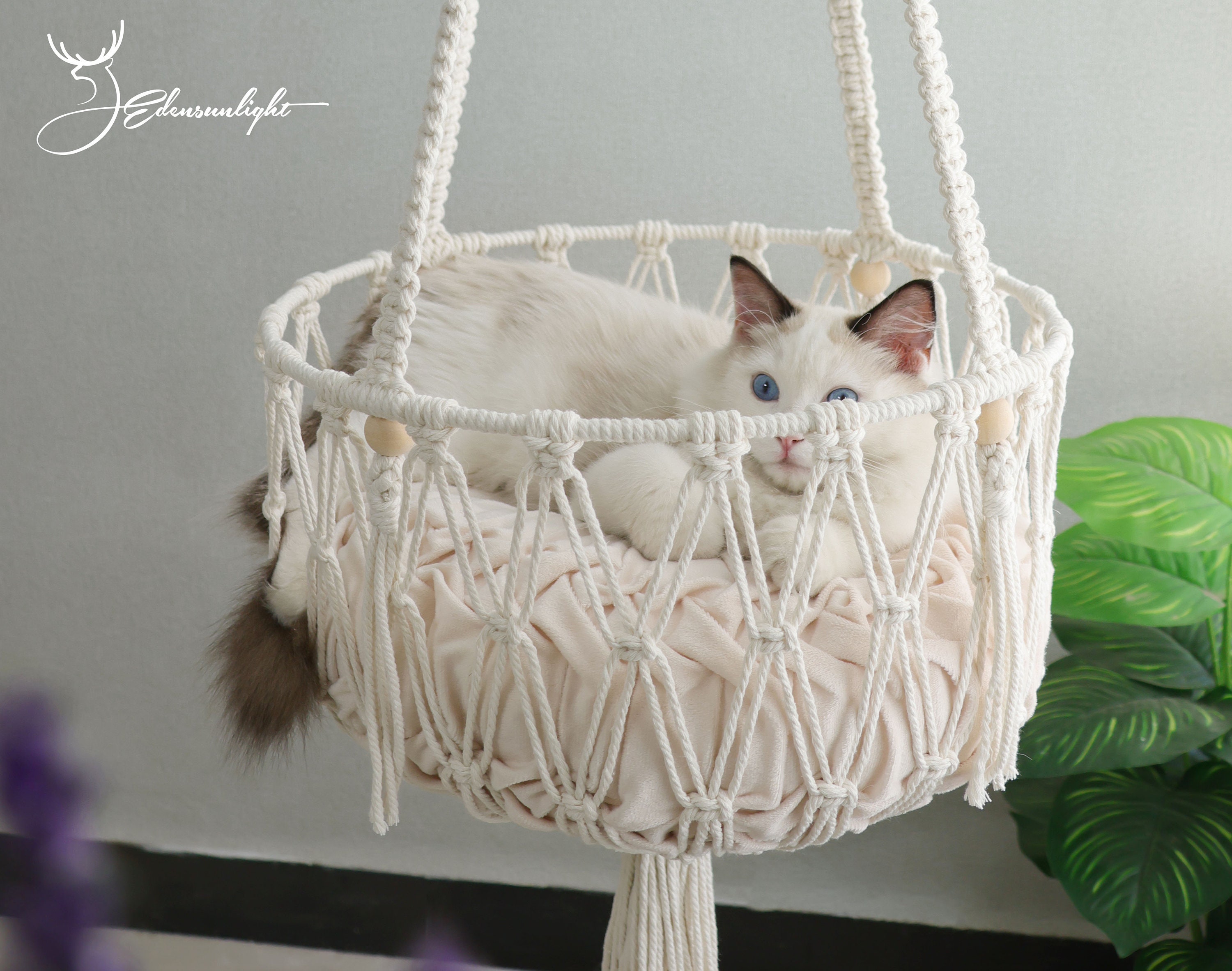 Cama colgante México