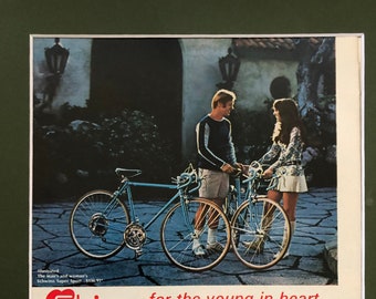 SCHWINN シュウィン QUALITY SELECT SERIES ポスター 1980 Schwinn Catalog | 2 Warps to Neptune