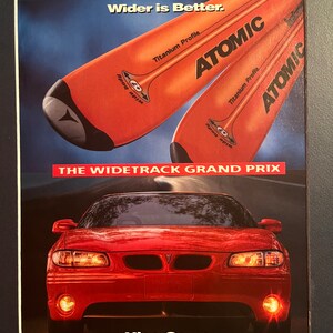 Montre pontiac spa grand prix sale