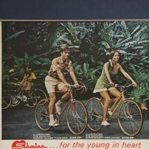 Vintage Schwinn Bike Accessories - Etsy