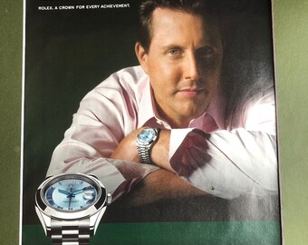 Phil mickelson watch deals