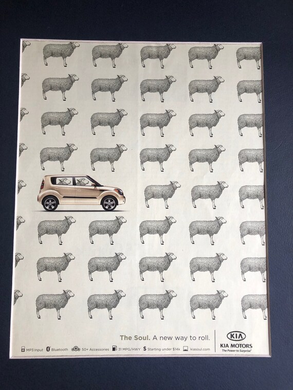 00's Kia Soul Advertisement - Etsy UK 00's Kia Soul Advertisement - Etsy UK