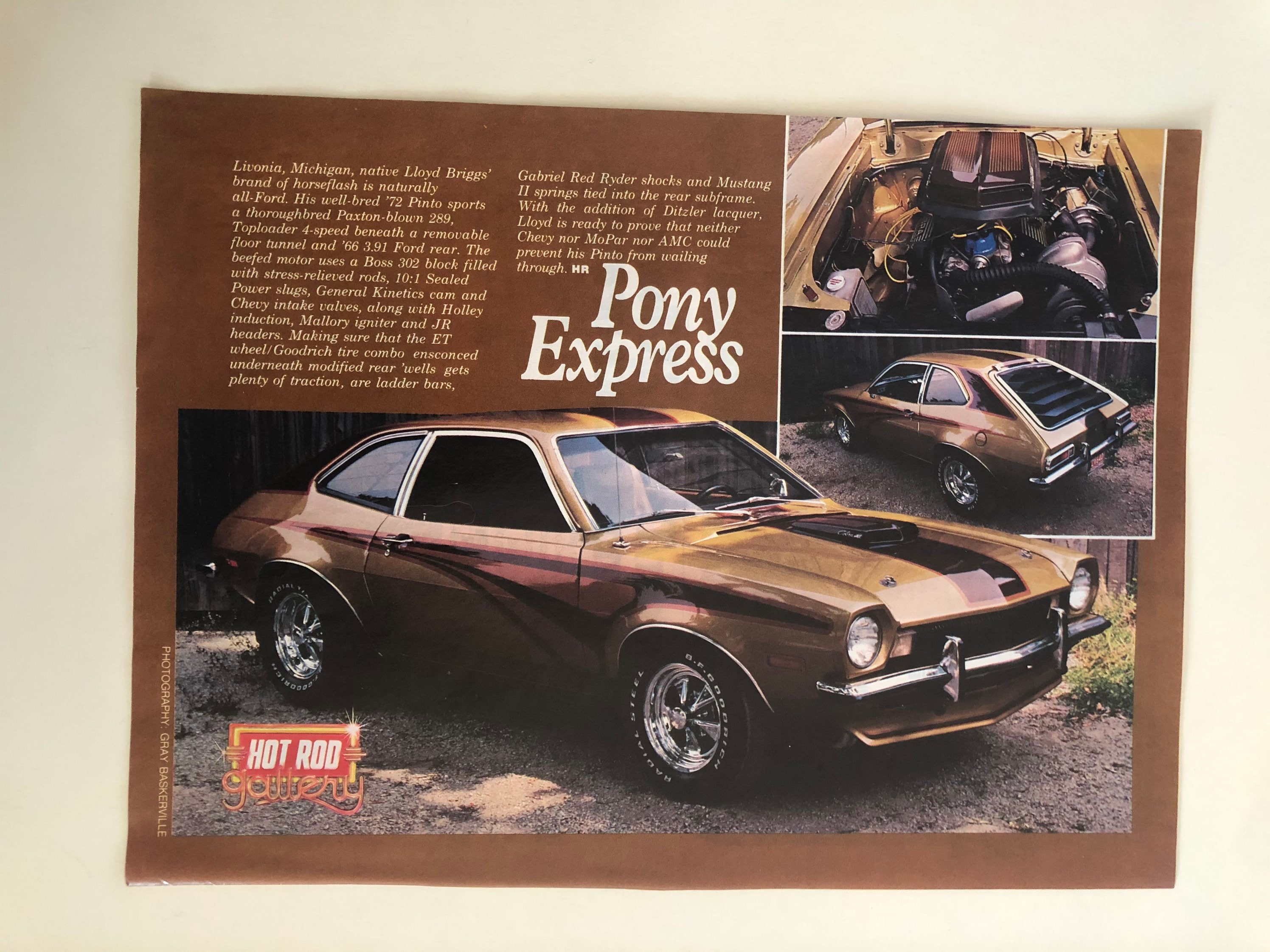The 2025 Ford Pinto Pony:  Is Nostalgia Enough? - abuf2x0