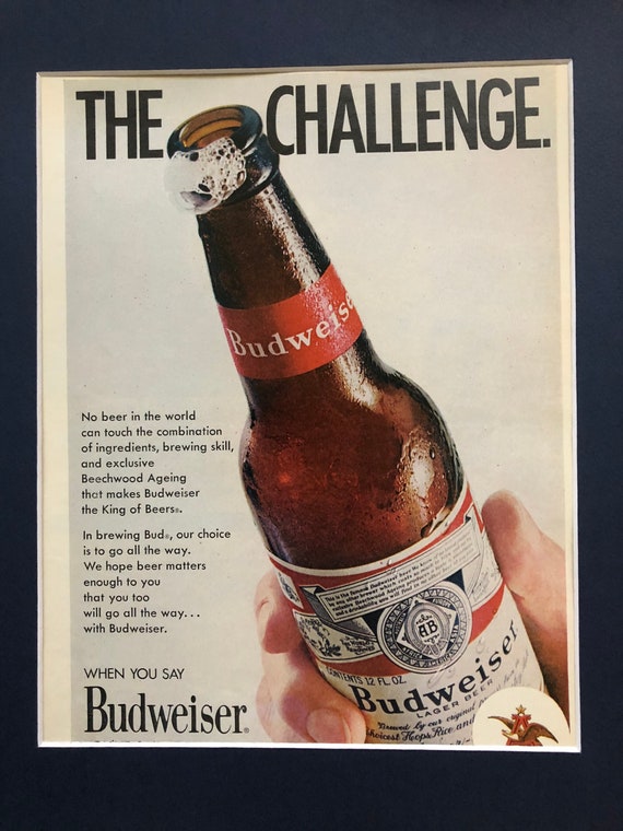 Budweiser Budweiser Printable Coloring Page