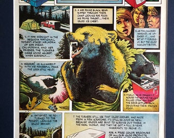 1970's Igloo Advertisement