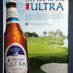 2000&#39;s Michelob Advertisement