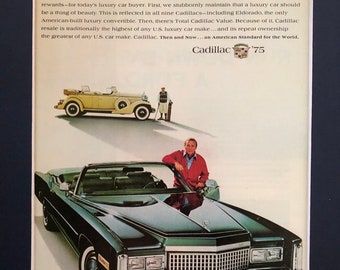 TIN SIGN "Cadillac Oldsmobile" Car Garage Dealership Vintage Art Poster 