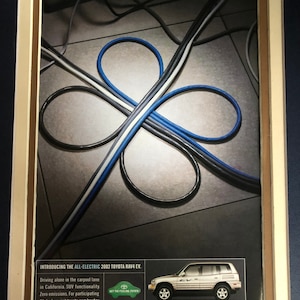 2000&#39;s Toyota Rav4 Advertisement