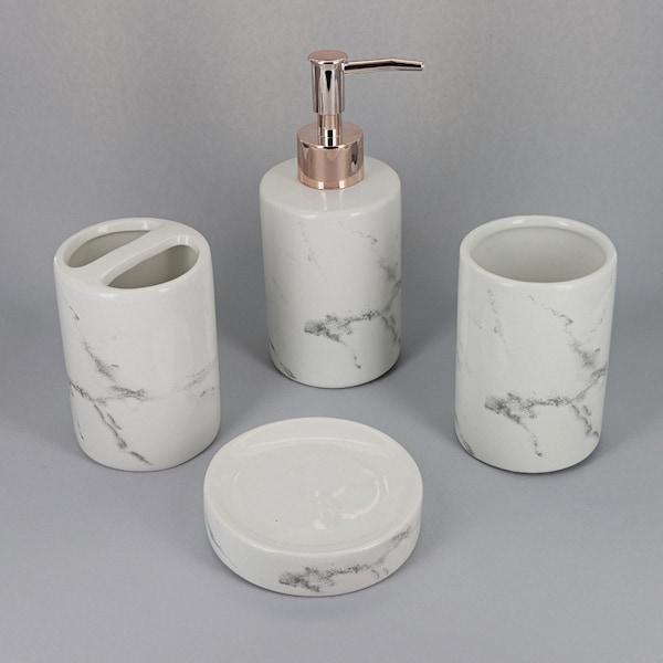 Gold Bathroom Accessories - Etsy