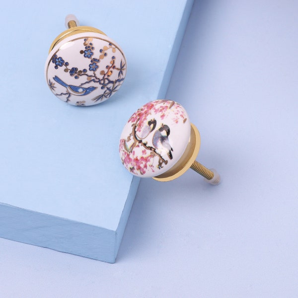 Decorative Bifold Closet Door Knobs Etsy