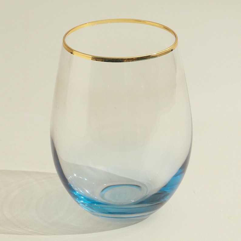 g decor Radiance Tumbler Drinking Glasses - Thumbnail 5