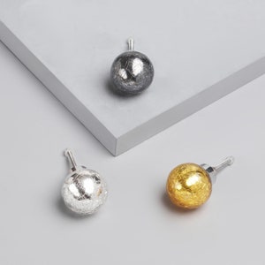 G Decor Sweet Praline Crackle Pomelli per porte rotondi