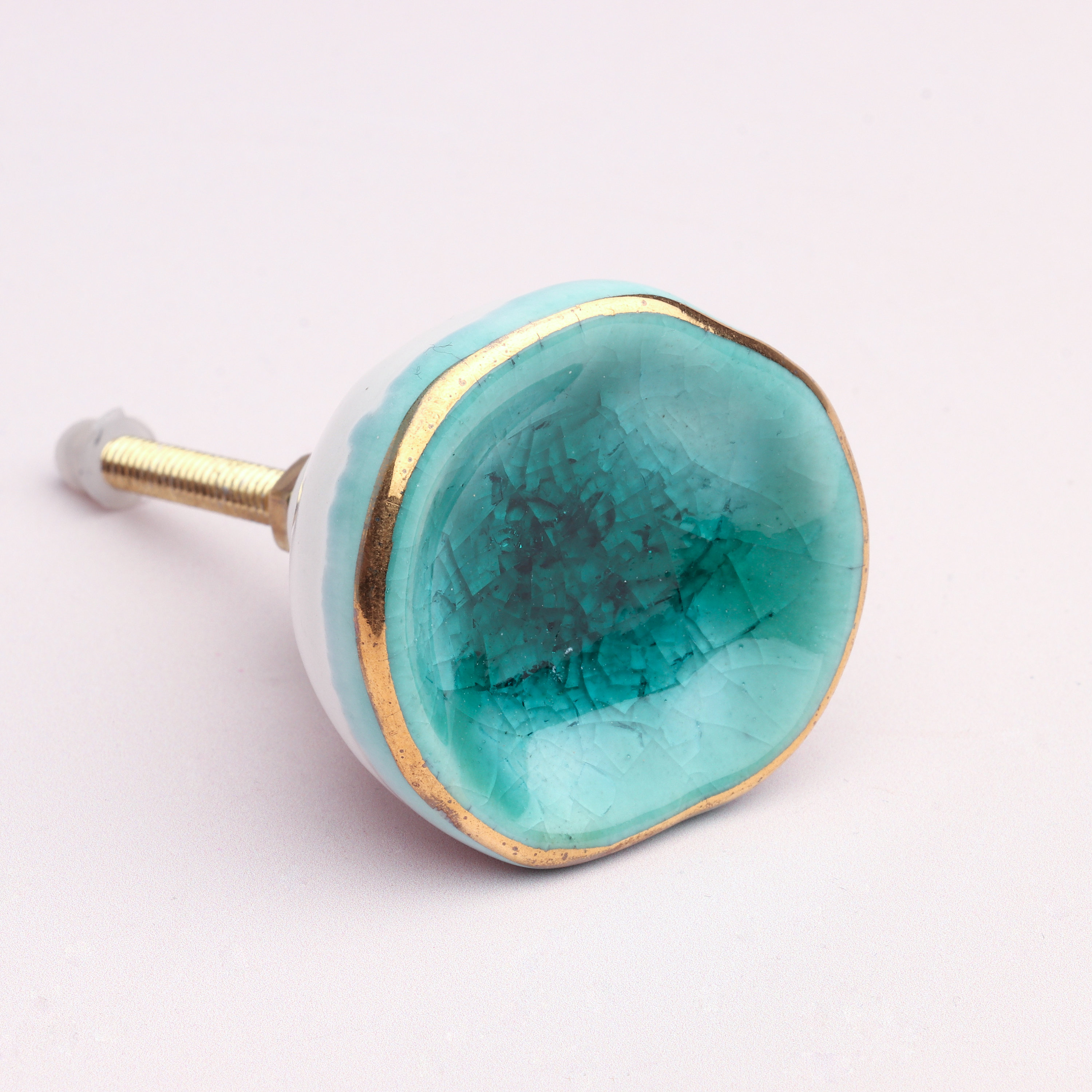 G Decor Rhodes Ceramic Door Knobs Cupboard Drawer Pull Door Etsy UK