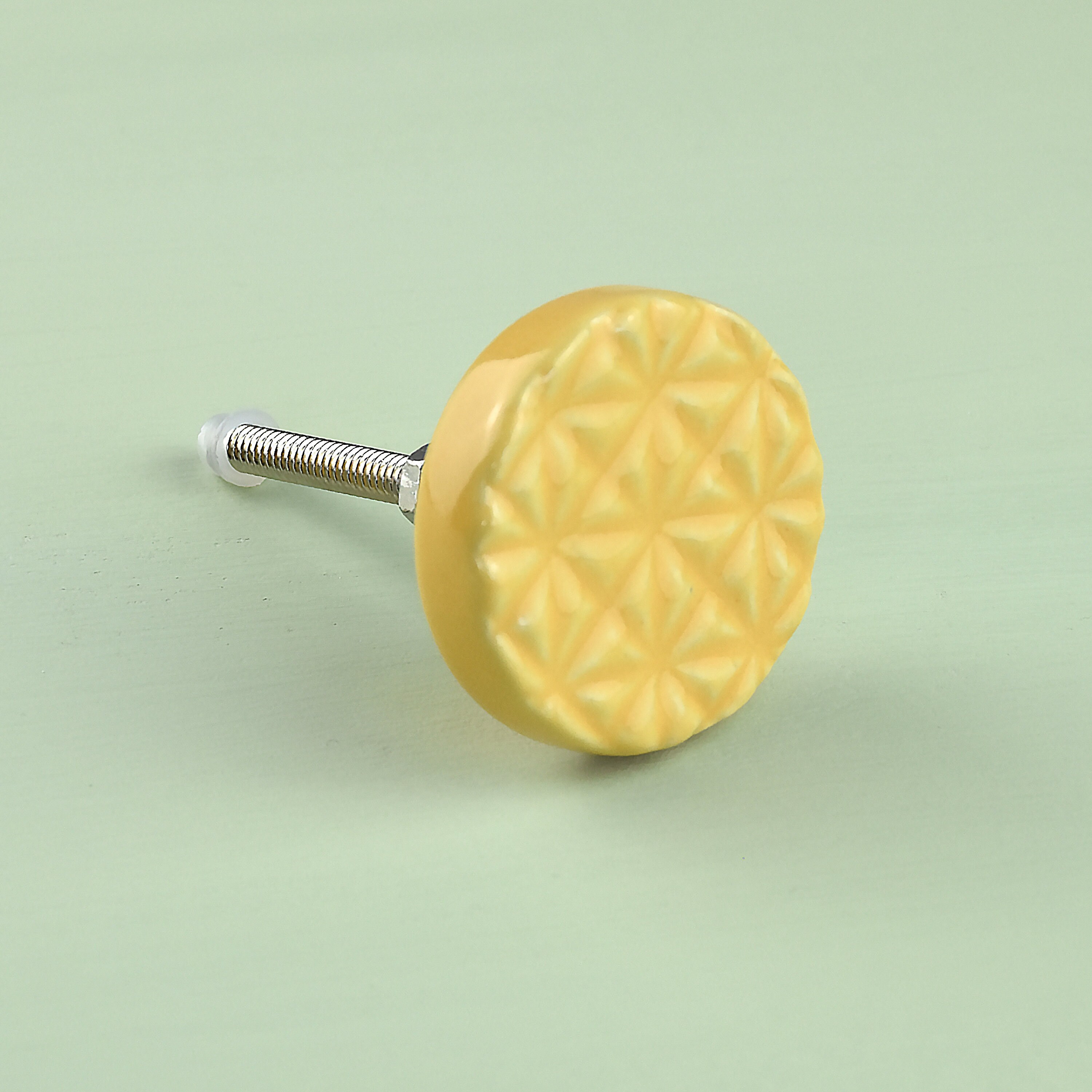 G Decor Divertido Ceramic Door Knobs Cupboard Door Knobs Etsy UK