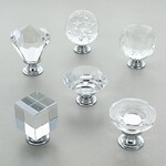 Crystal Knobs