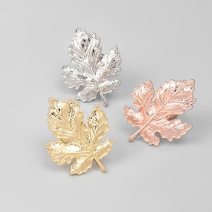 G Decor Golden Memories Maple Leaf dörrhandtag