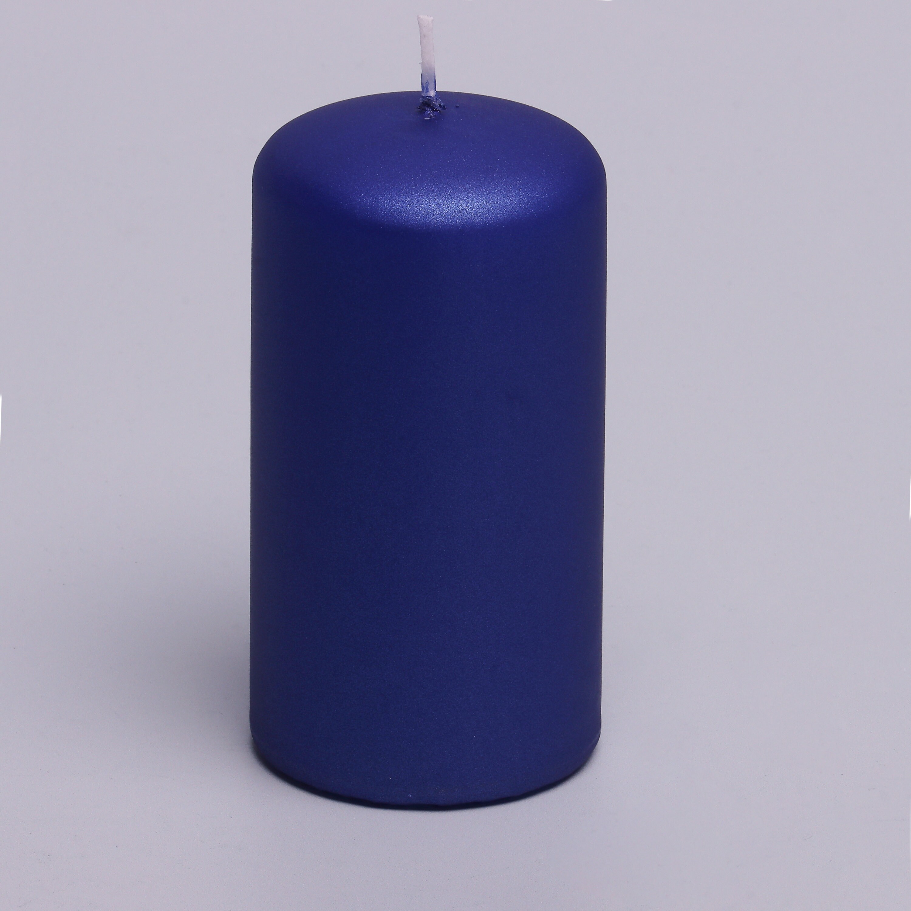 Confezione 2 Candele Laccate Rosso D2 H30 8 Ore EDG Enzo De Gasperi