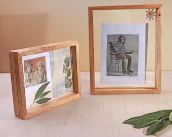 Vintage Sterling Silver Photo Frame by Isabel Cabanillas Signed to