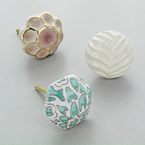 G Decor Stylish Knobs Drawer Knobs Cupboard Knobs Etsy UK