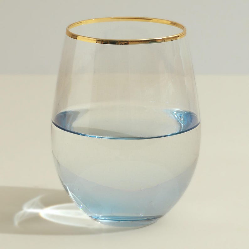 g decor Radiance Tumbler Drinking Glasses