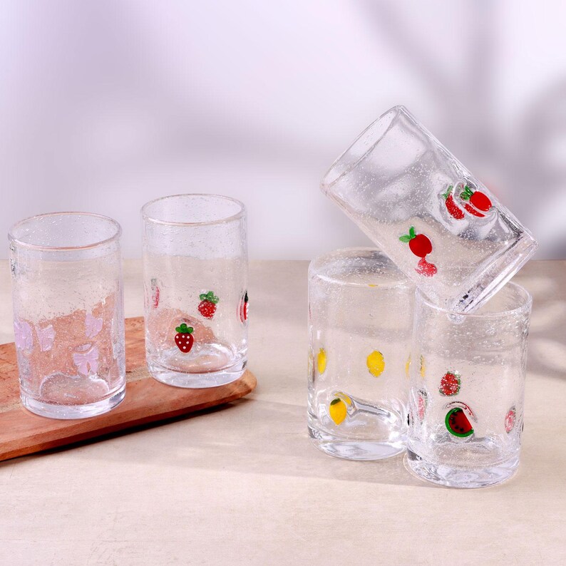 g decor Bubble Glasses - Thumbnail 4