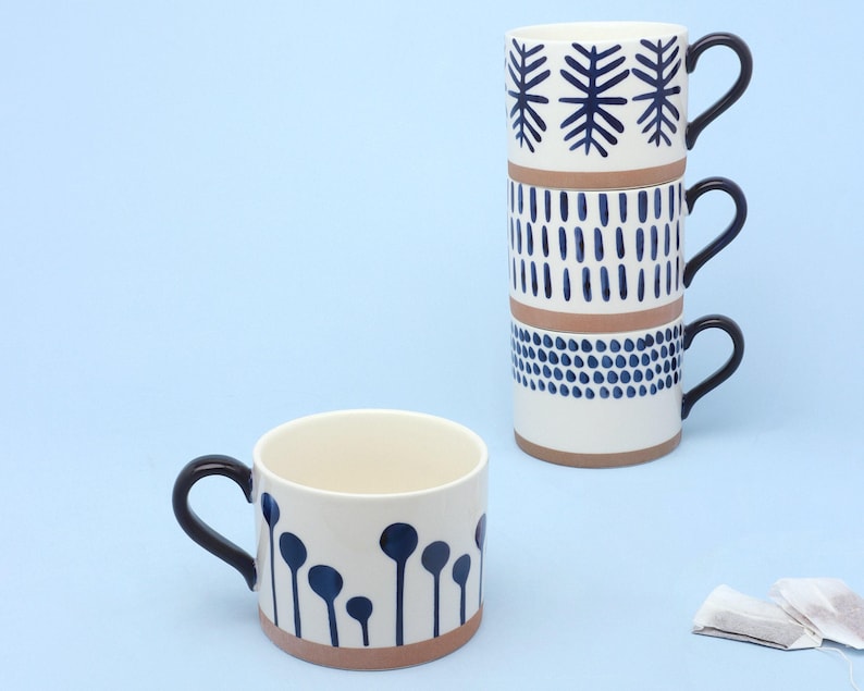 G Decor Milo Mugs - Thumbnail 4