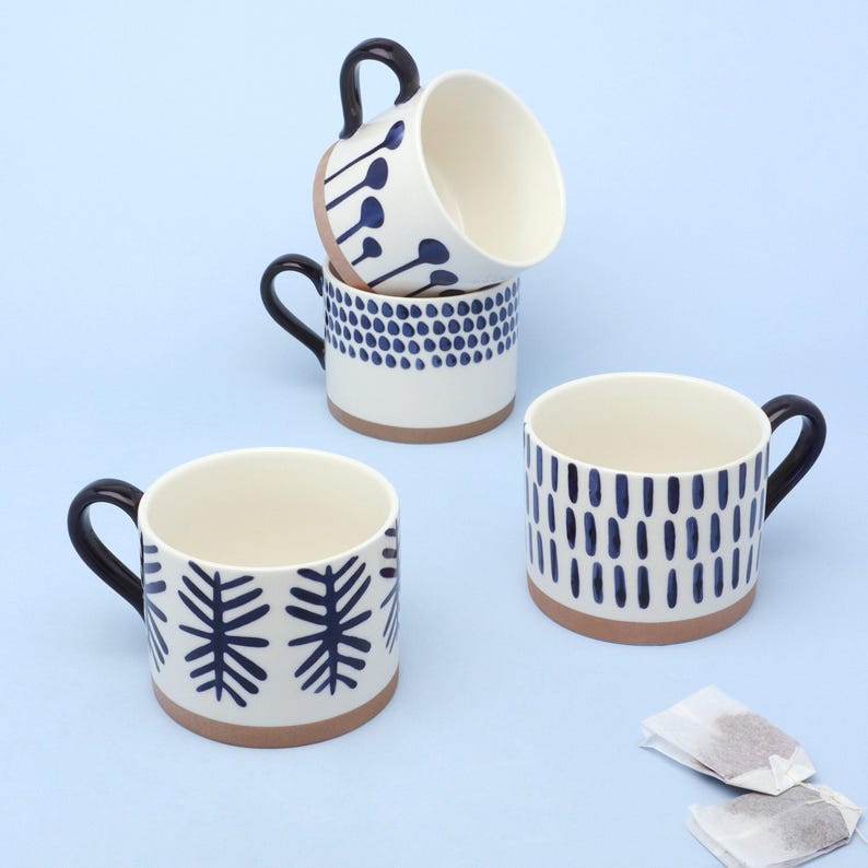 G Decor Milo Mugs - Thumbnail 3