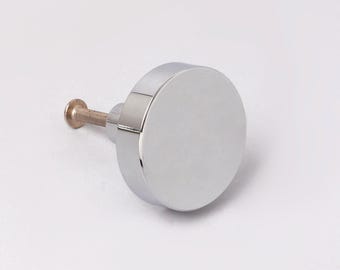 Elegant Chrome Cabinet Pull Knob