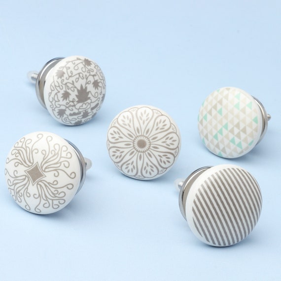 Ceramic door knobs discount
