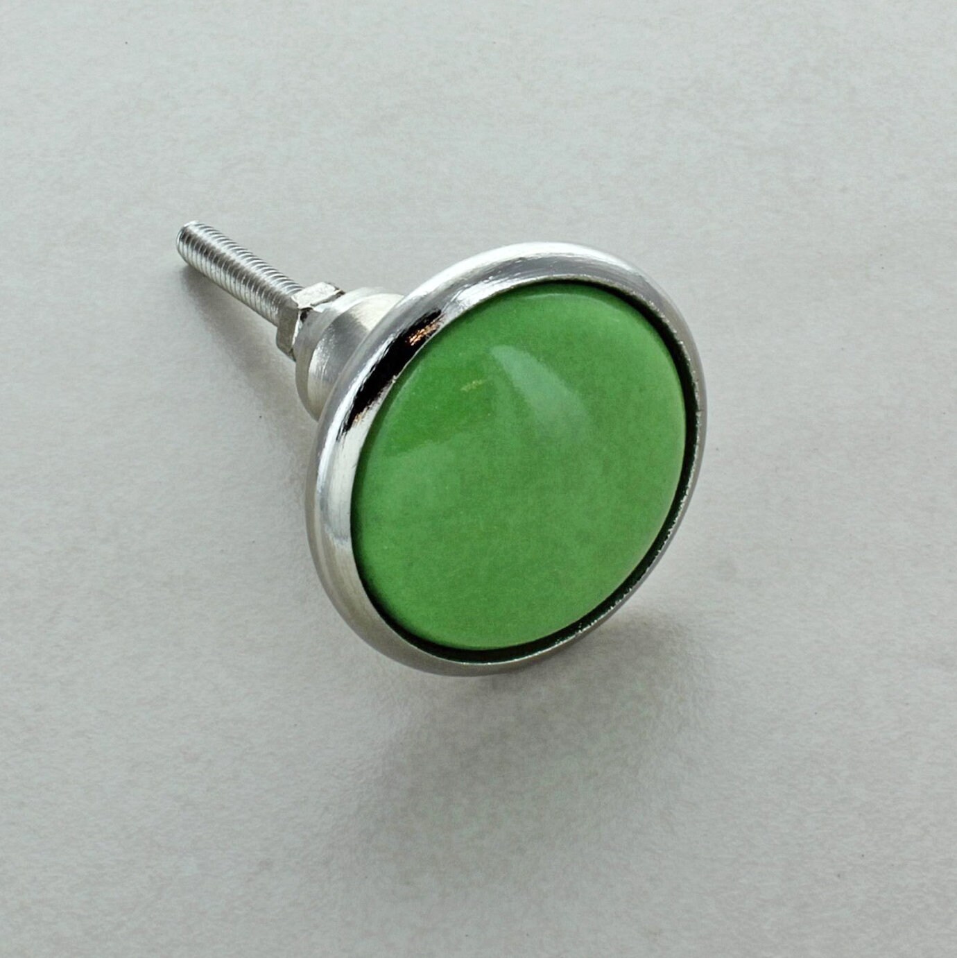 Plain Metal Ceramic Door Knobs Etsy