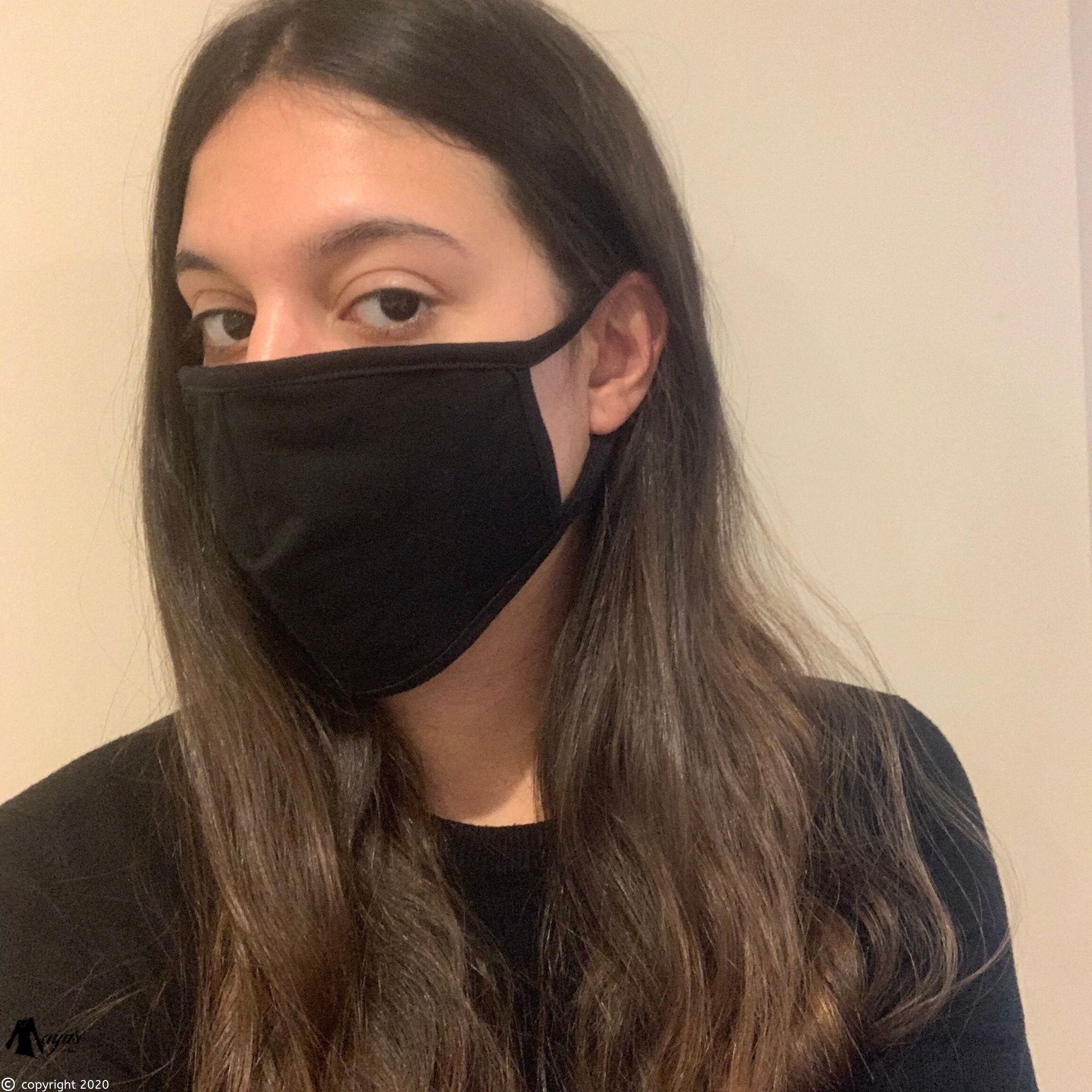 Buy Face Mask You Can Actually Breath With, Soft and Comfortable, Wash