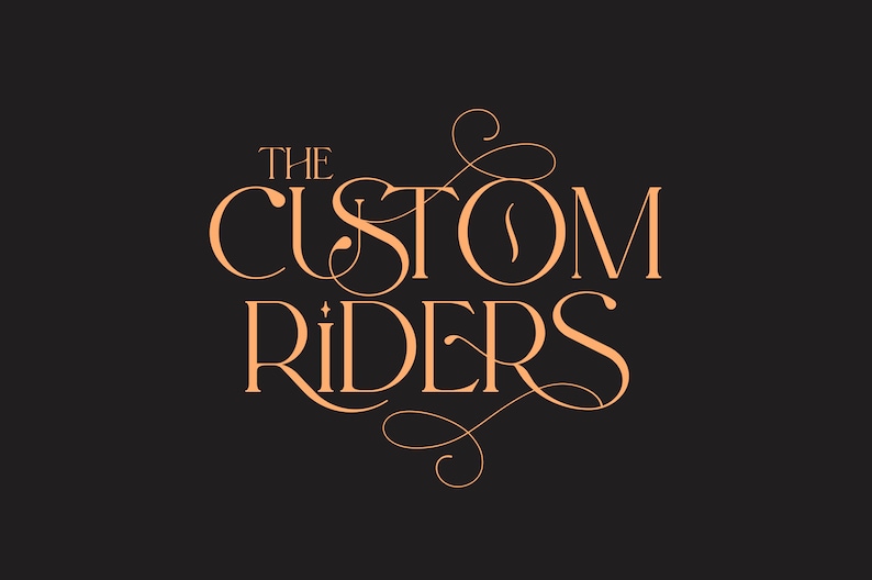 Enchanted Tales - Outstanding Font, Logo Font, Serif Font, Wedding Font ...