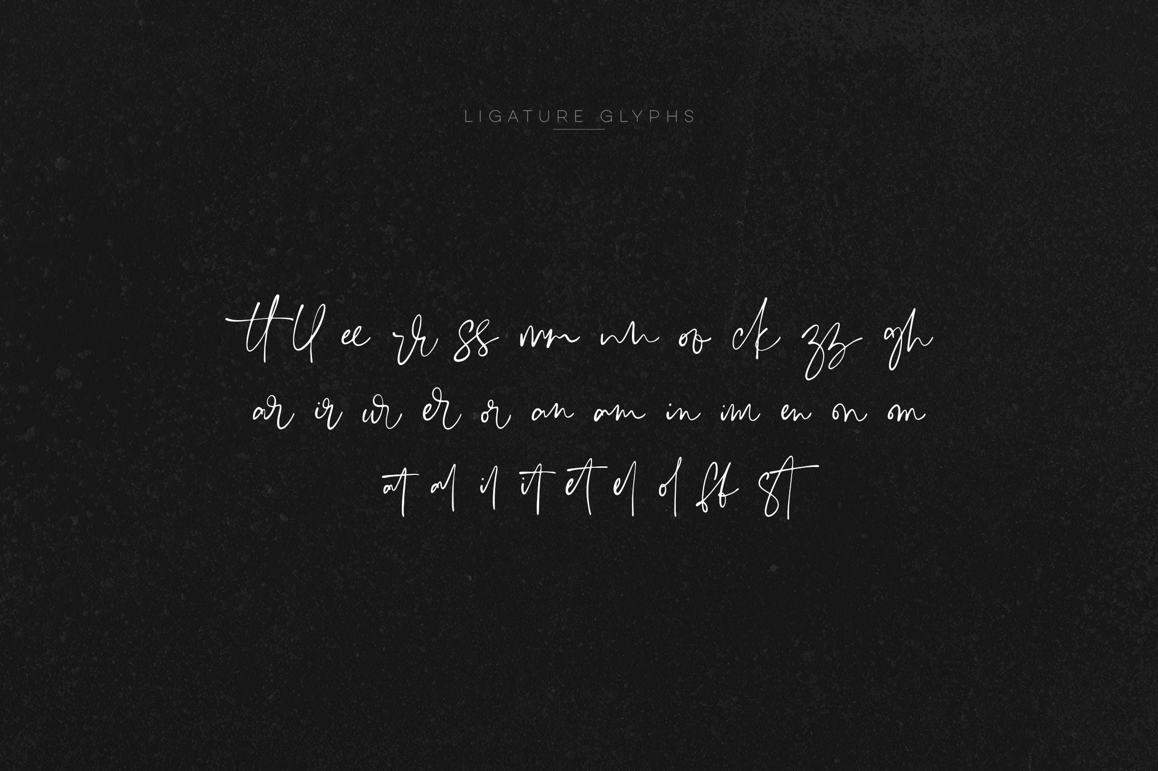 Whimsy Writing Whimsy Write Clean and Rough Scripts, Signature Font, Wedding Font ...