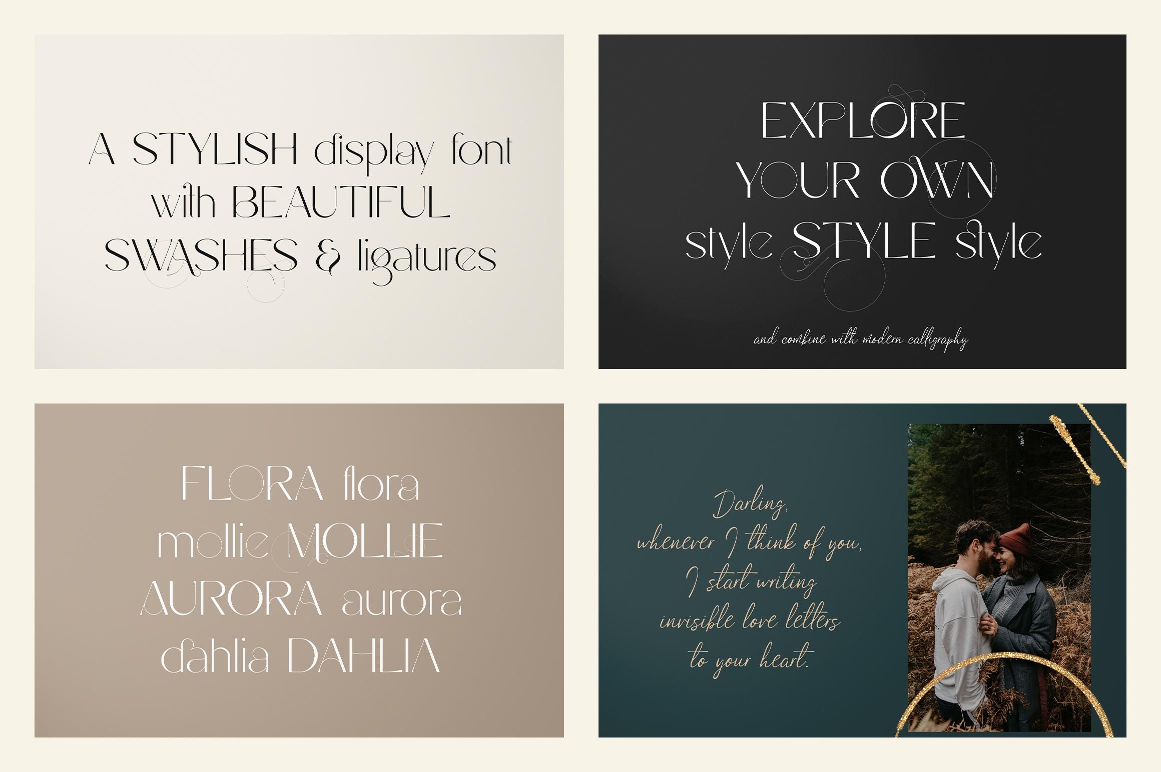 Just Type Bundle Vol.2 - 9 Typefaces, Font Bundle, Font Collection ...