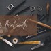 Kindel Script - Etsy