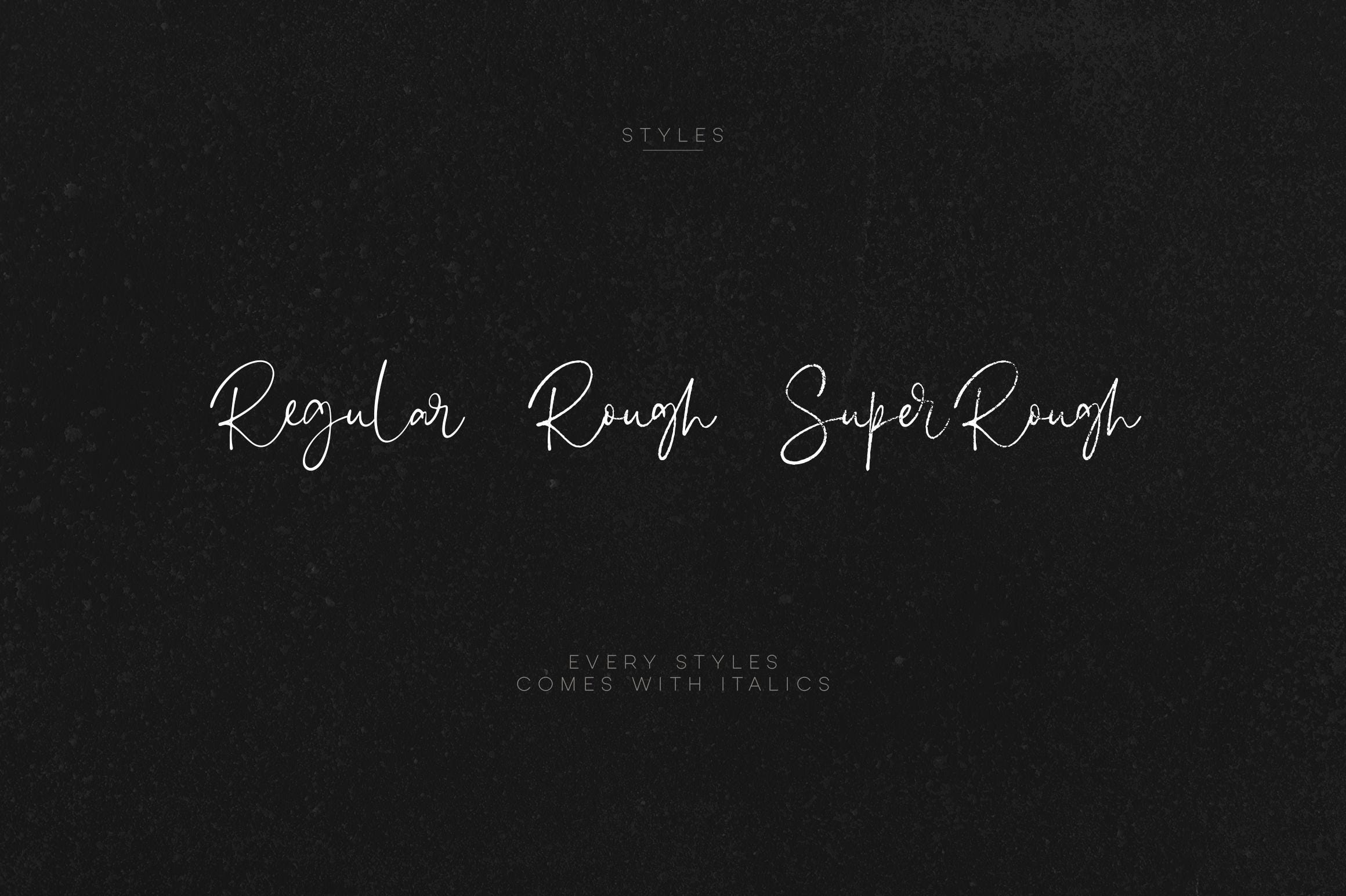 Whimsy Writing Whimsy Write Clean and Rough Scripts, Signature Font, Wedding Font ...