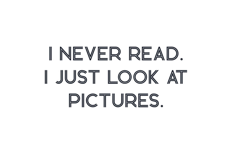  Bronx Sans Serif Typeface 6 Fonts - Etsy Illustration 