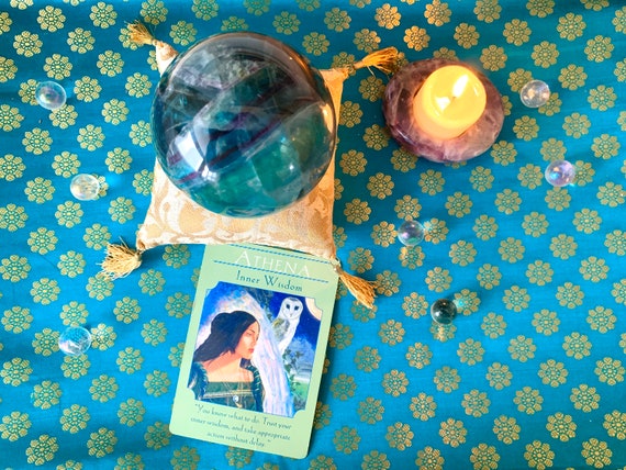 Pallas Athena 2 59lb Rainbow Fluorite Crystal Meditation Etsy Pallas Athena 2 59lb Rainbow Fluorite Crystal Meditation Etsy