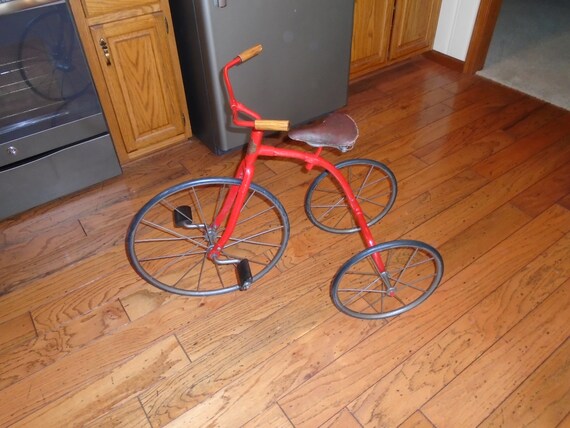 1920s tricycle