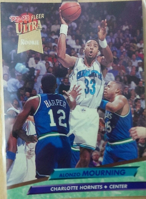 Alonzo mourning deals rings