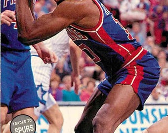 1993-94 Fleer Ultra #170 Dennis Rodman San Antonio Spurs Basketball Card Mint Condition