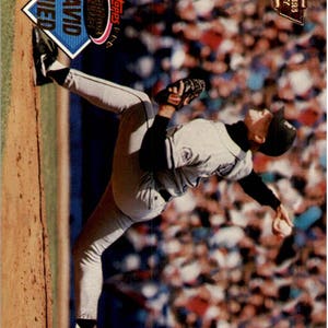 1993-Stadion Club Mitglieder nur Parallel 2 Karte Set Charlie Hough-Florida Marlins, David Neid Colorado Rockies neuwertig