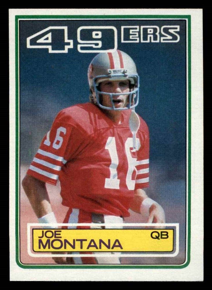 NFL Joe Montana ルーキーカード 2024 Topps Chrome Football 1974 Throwback JOE MONTANA 🐐 San