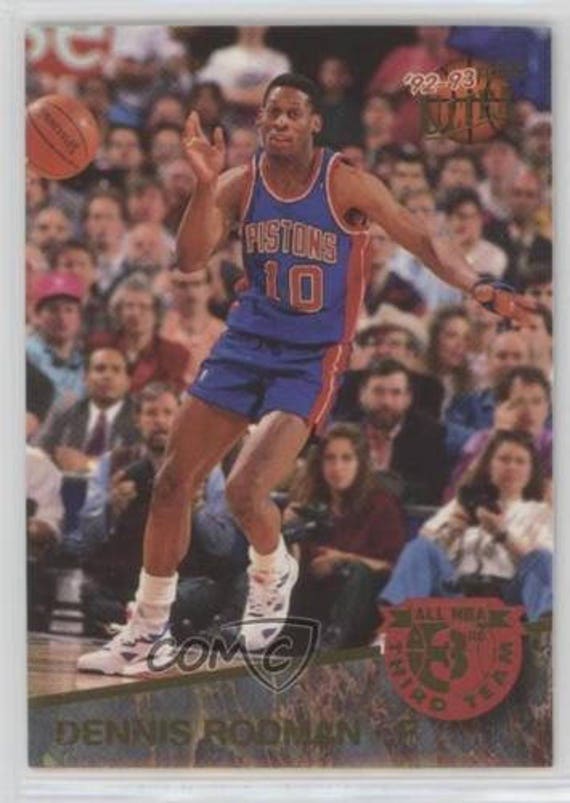 NBAカード】デニス・ロッドマン