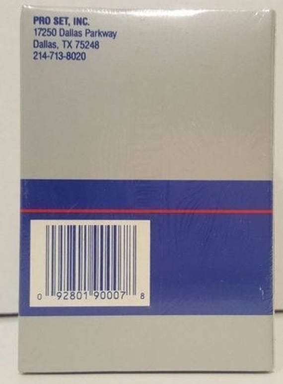 NFL Pro Set Super Bowl XXV Limited Edition Silver Anniversary Commemorative  Card Set - Etsy